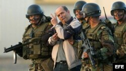 Las FARC pretenden incluir en el grupo a "Simón Trinidad", condenado a 60 años de prisión en Estados Unidos.