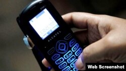 Envío de email a través de nauta.cu