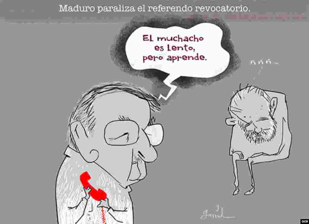 Caricaturas de Garrincha.