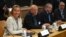 La alta representante de la Unión Europea Federica Mogherini asiste a la reunión en ONU del Grupo de Lima y el Grupo de Contacto Internacional sobre Venezuela. 
