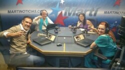 1800 Online con el director de teatro Rolando Tarajano y la actriz Yani Marín Baez.