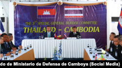 El acuerdo de Alto el Fuego entre Tailandia y Camboya busca poner fin al conflicto interfronterizo que ha dejado casi 100 muertos en dos semanas.