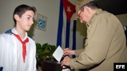Raúl Castro de 86 años, ha anunciado que se jubilará luego de dos periodos sucesivos al frente del país. (Foto de Archivo)