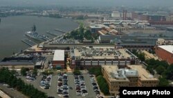Navy Yard en DC 