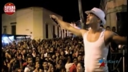 Policía impide a Candyman entrar a concierto de Gente de Zona