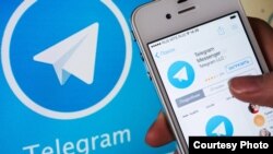 Servicio de mensajería Telegram