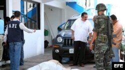 Violencia en Veracruz