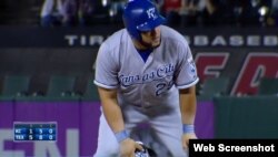 Kendrys Morales.