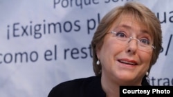 Los inversionistas ven a la presidente Bachelet más cerca del viejo Chile estatista-populista que de una nación moderna. 