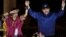 Daniel Ortega y Rosario Murillo, presidente y vicepresidenta de Nicaragua.