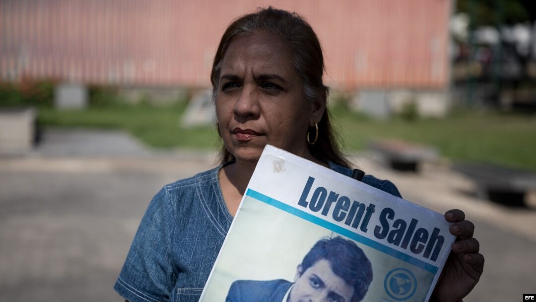 Los cuatro venezolanos que recibirán el Sájarov presos en El Helicoide