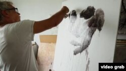 Imagen tomada del documental "Alumbrones". 