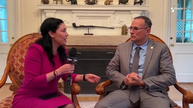 José Daniel Ferrer: “Los checos han jugado un papel muy importante en mi activismo” - diciembre 10, 2025