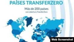 TransferZero es una plataforma española que permite envío de dinero en 50 tipos de monedas extranjeras.