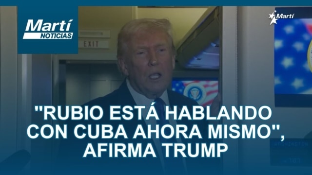 Noticiero Martí Noticias - febrero 17, 2026