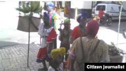 foto / Ridel Brea / Carnaval Infantil 2014 Santiago de Cuba