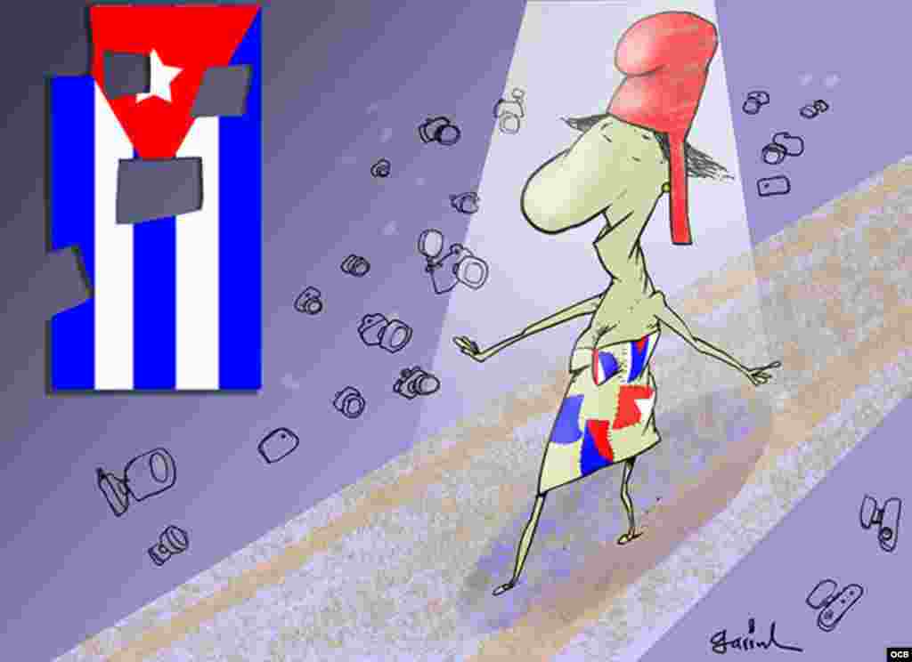 Caricaturas de Garrincha 