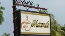 1800 Online con Salvador Rodríguez, chef cubano y propietario “Café Macondo”.