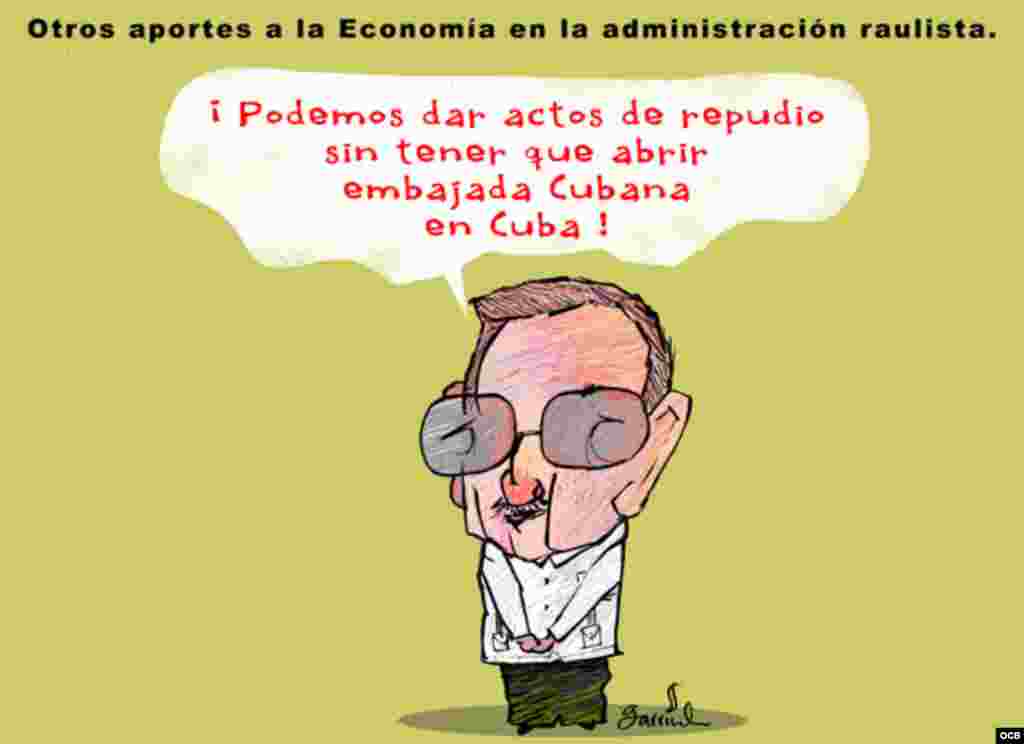 Caricaturas de Garrincha