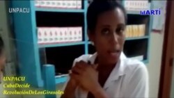 ¿Se encuentran medicamentos en Cuba? UNPACU recorrió algunas Farmacias