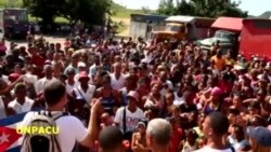 Unión Patriótica de Cuba congrega a miles de personas en Santiago de Cuba