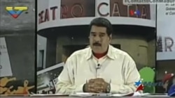 Maduro: Venezuela es campeón mundial en Derechos Humanos