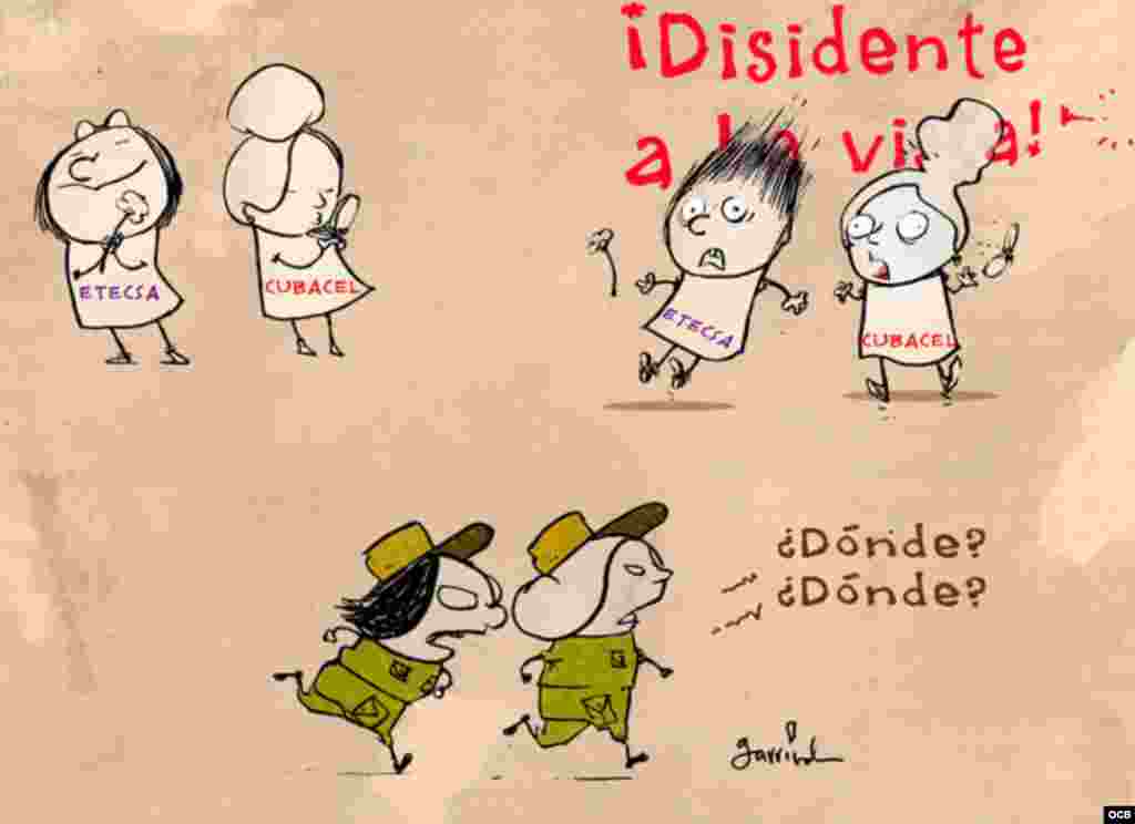 Caricaturas de Garrincha