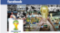 Facebook FIFA Mundial Brasil 