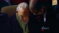 Reacciones internacionales a la muerte del ex gobernante cubano Fidel Castro.