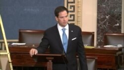Senado de EEUU rinde tributo al fallecido opositor cubano Oswaldo Payá