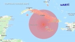 Sismo de magnitud 7,7 sacudió el Caribe