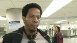Rapero cubano llega a Miami por una buena causa