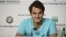 Roger Federer.
