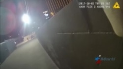 Cámara corporal de un policía muestra momento crítico de matanza en Las Vegas