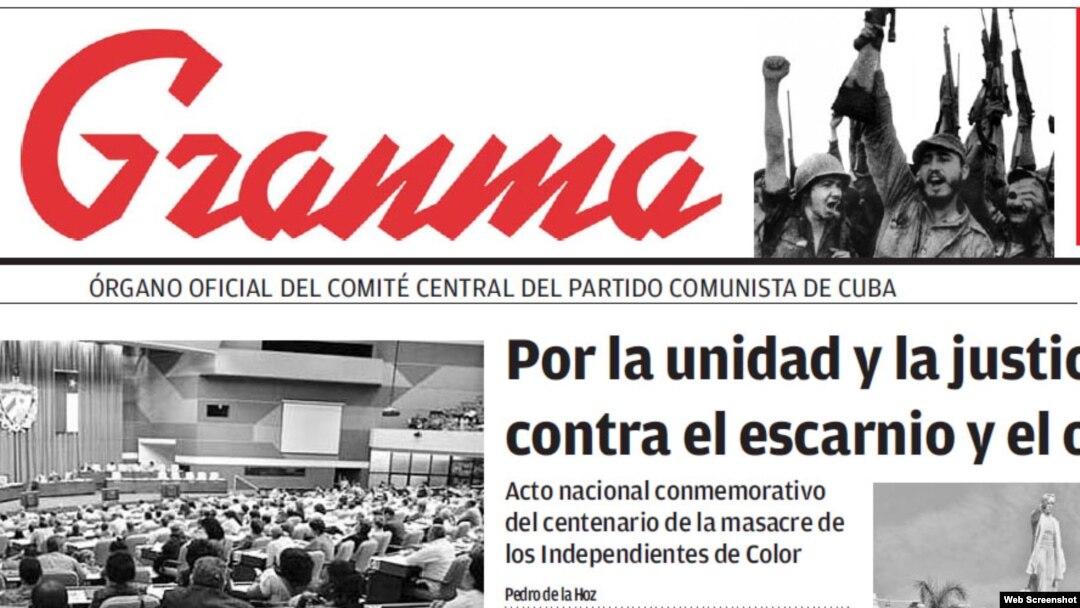 la portada de hoy