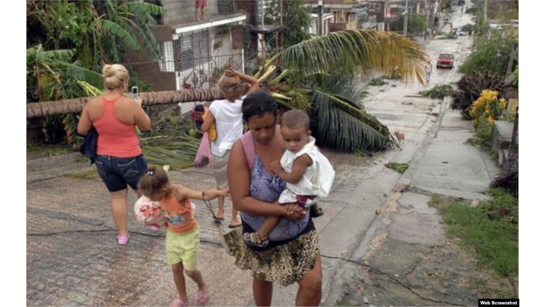 Recuperemos Cuba.