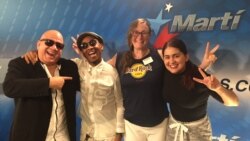 1800 Online con el carismatico Lester Martínez, de Free Hole Negro.