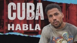 Cuba Habla: "que Dios quiera irme de aquí”