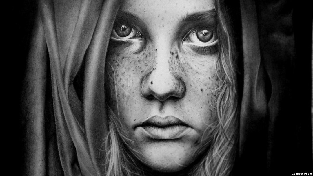 "Las pecas son puntos que pasan por pintas".