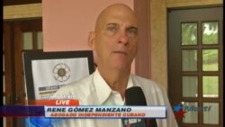 Abogado opositor cubano recibe destacado premio en la Florida