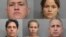 Tony Pedraza-Ruiz, Zulia Seijas, David Gonzalez, Digna Delaguardia y Alexis Delgado (MDPD)