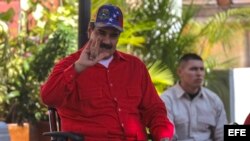 Maduro buscará la reelección en comicios presidenciales de 2018 en Venezuela