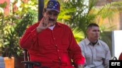 Maduro buscará la reelección en comicios presidenciales de 2018 en Venezuela