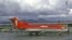 Avión colombiano de Avianca.