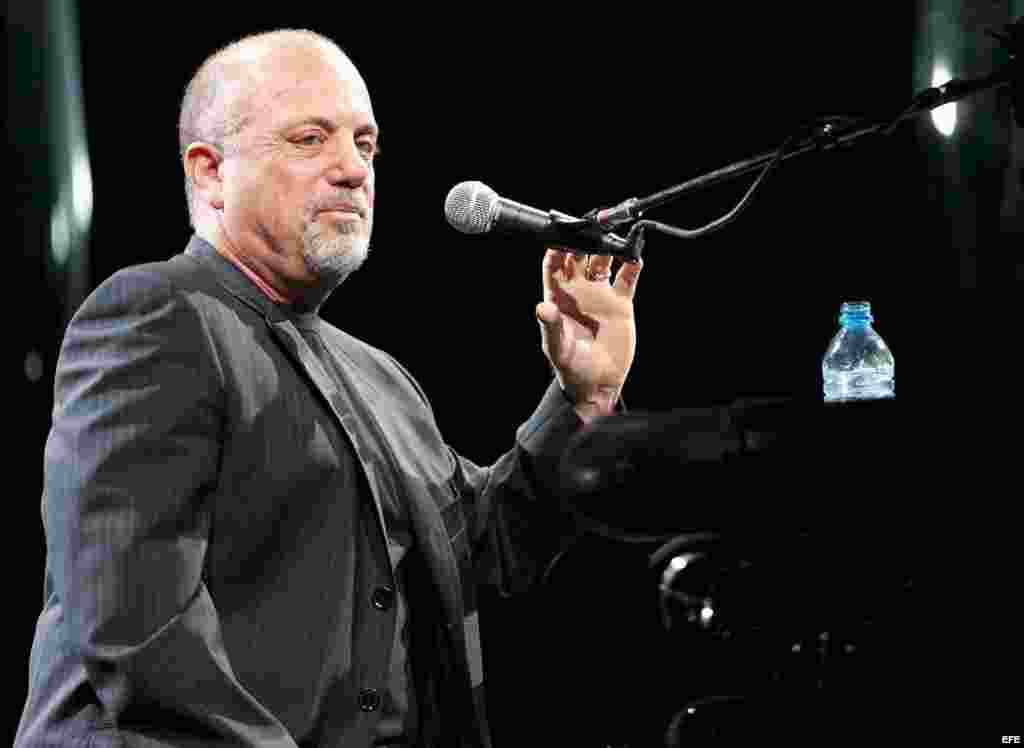 Concierto en Alemania de Billy Joel (2006). 