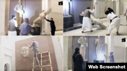 Estado Islámico destruye estatuas milenarias en museo de Irak.