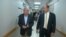 Legislador floridano Ted S. Yoho visitó Radio y Televisión Martí