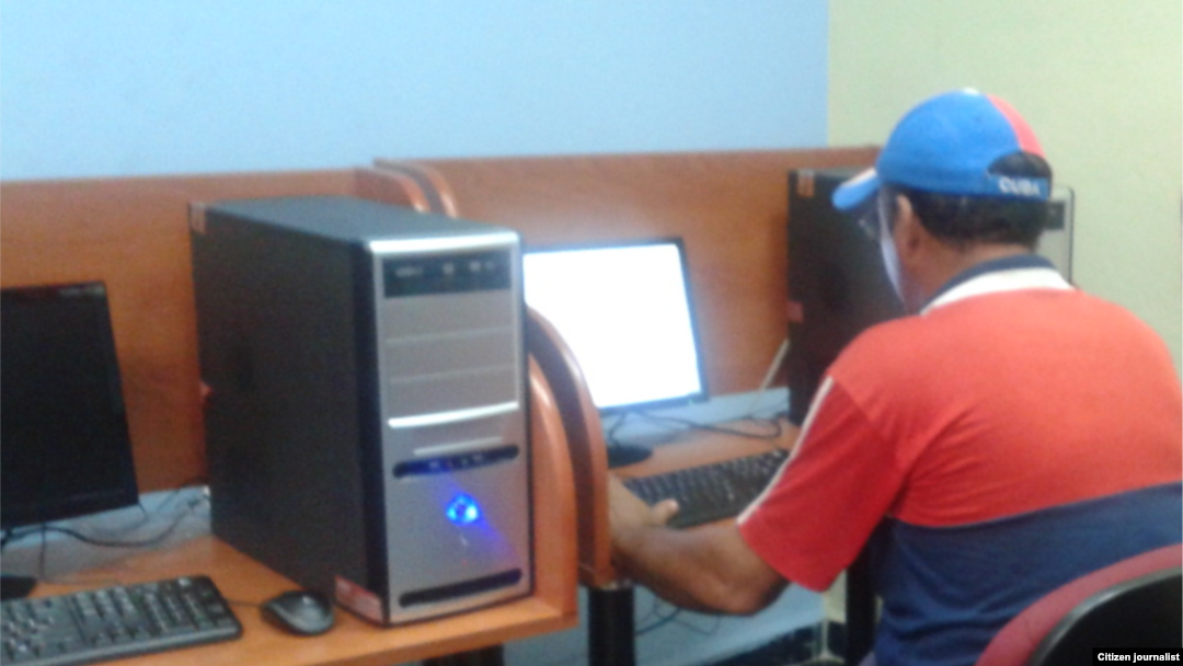 Reporta CUba Internet 