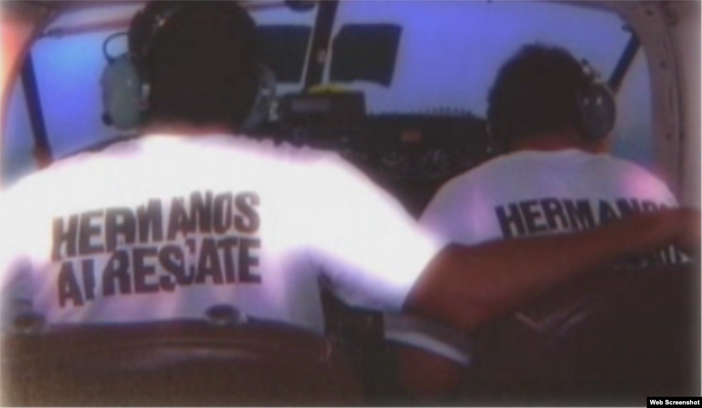 En 1996 Radio Martí reportó en detalle el derribo de las avionetas de Hermanos al Rescate.