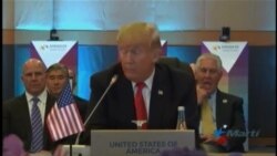 Gira de Trump por Asia con Corea del Norte en la mira